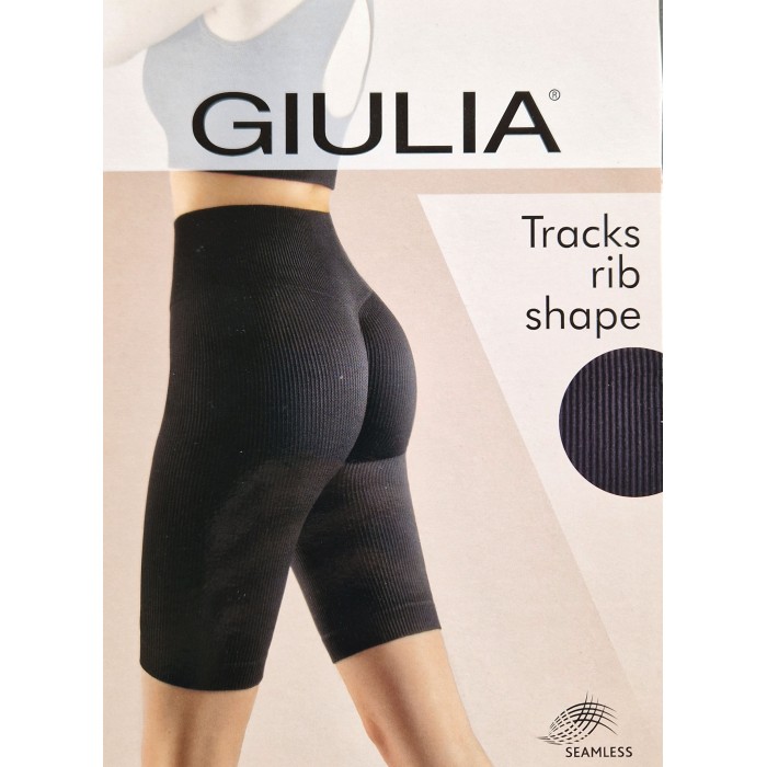 Велосипеди безшовні в рубчик GIULIA TRACKS RIB SHAPE Велосипеди безшовні в рубчик GIULIA TRACKS RIB SHAPE
